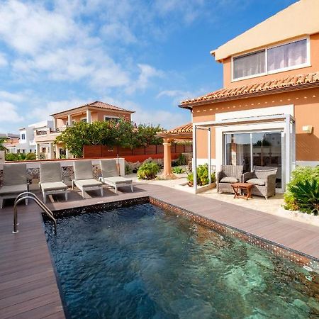 Villa Rosa (Adults Only) Lagos Dış mekan fotoğraf