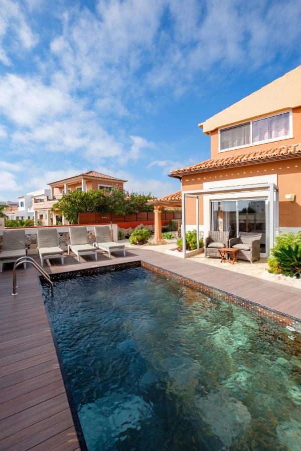 Villa Rosa (Adults Only) Lagos Dış mekan fotoğraf