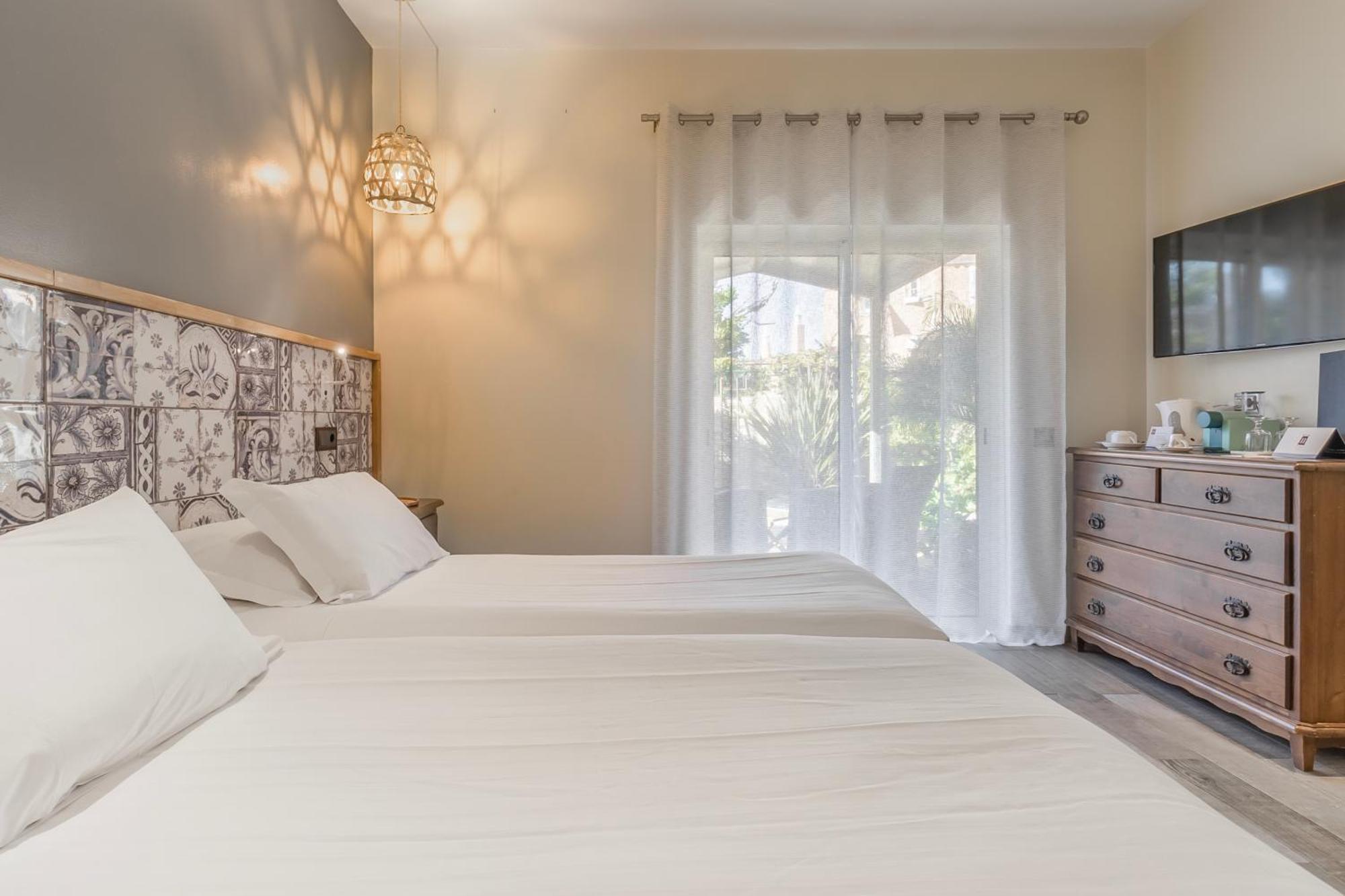 Villa Rosa (Adults Only) Lagos Dış mekan fotoğraf