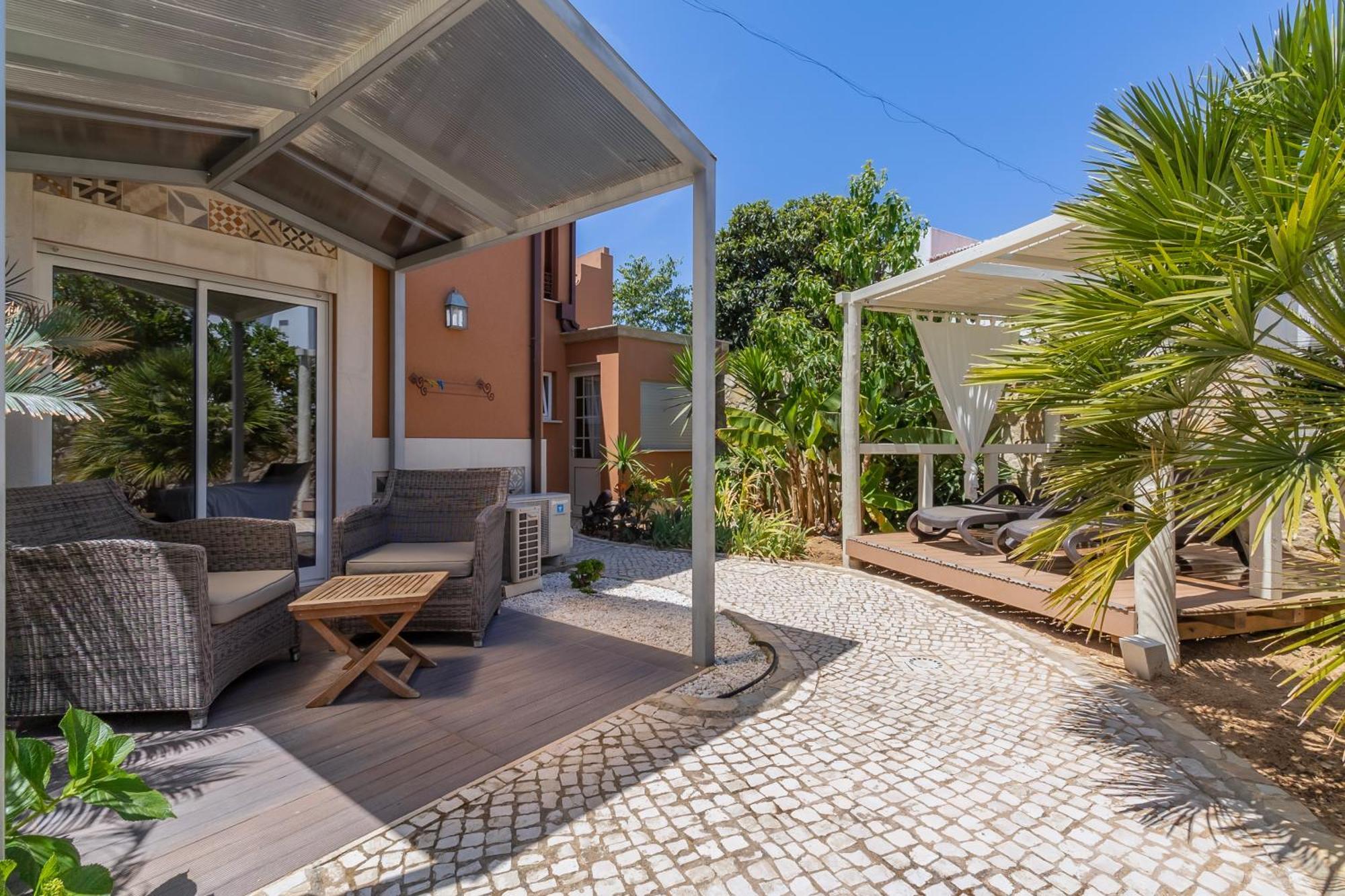 Villa Rosa (Adults Only) Lagos Dış mekan fotoğraf