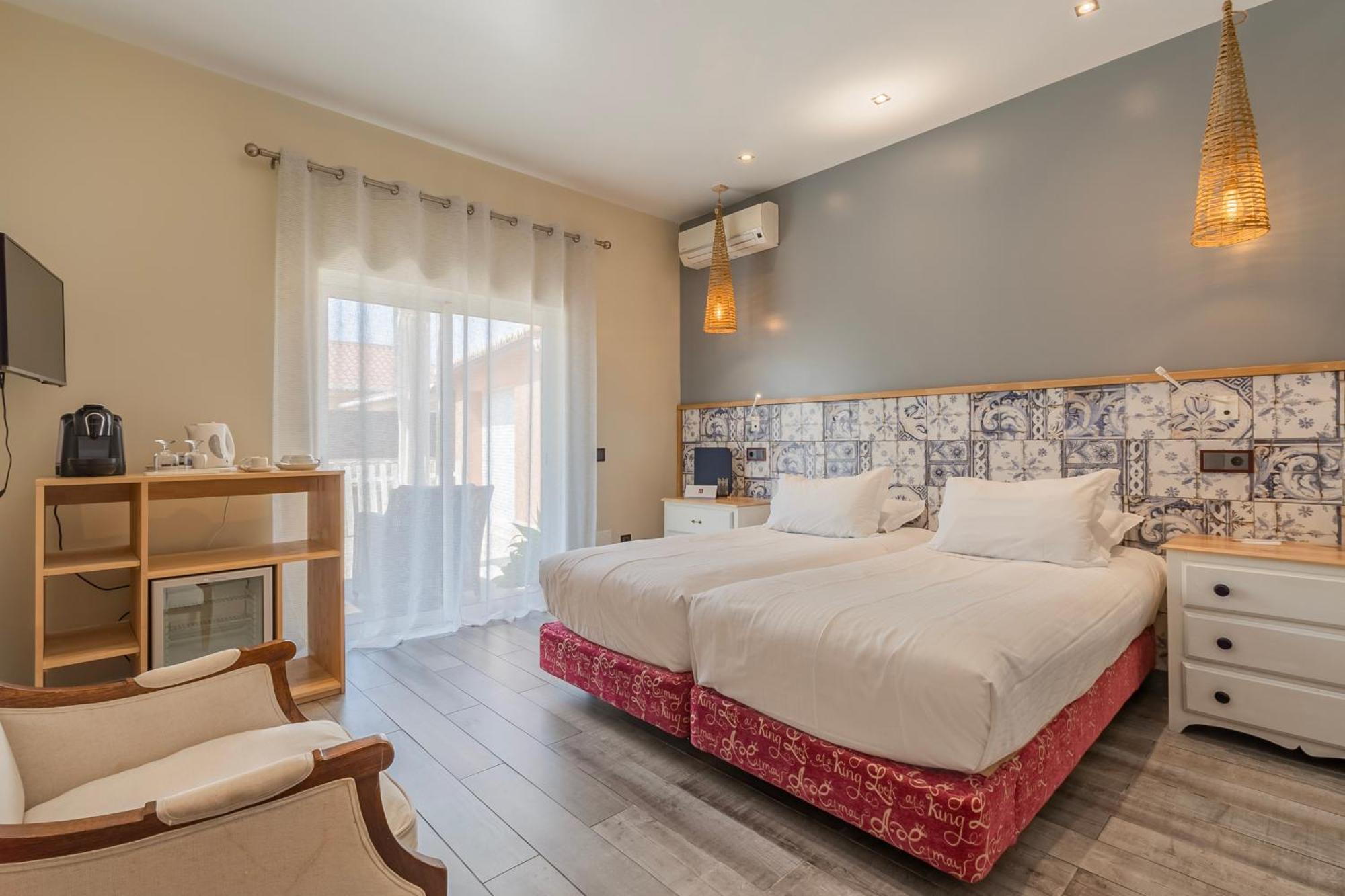 Villa Rosa (Adults Only) Lagos Dış mekan fotoğraf