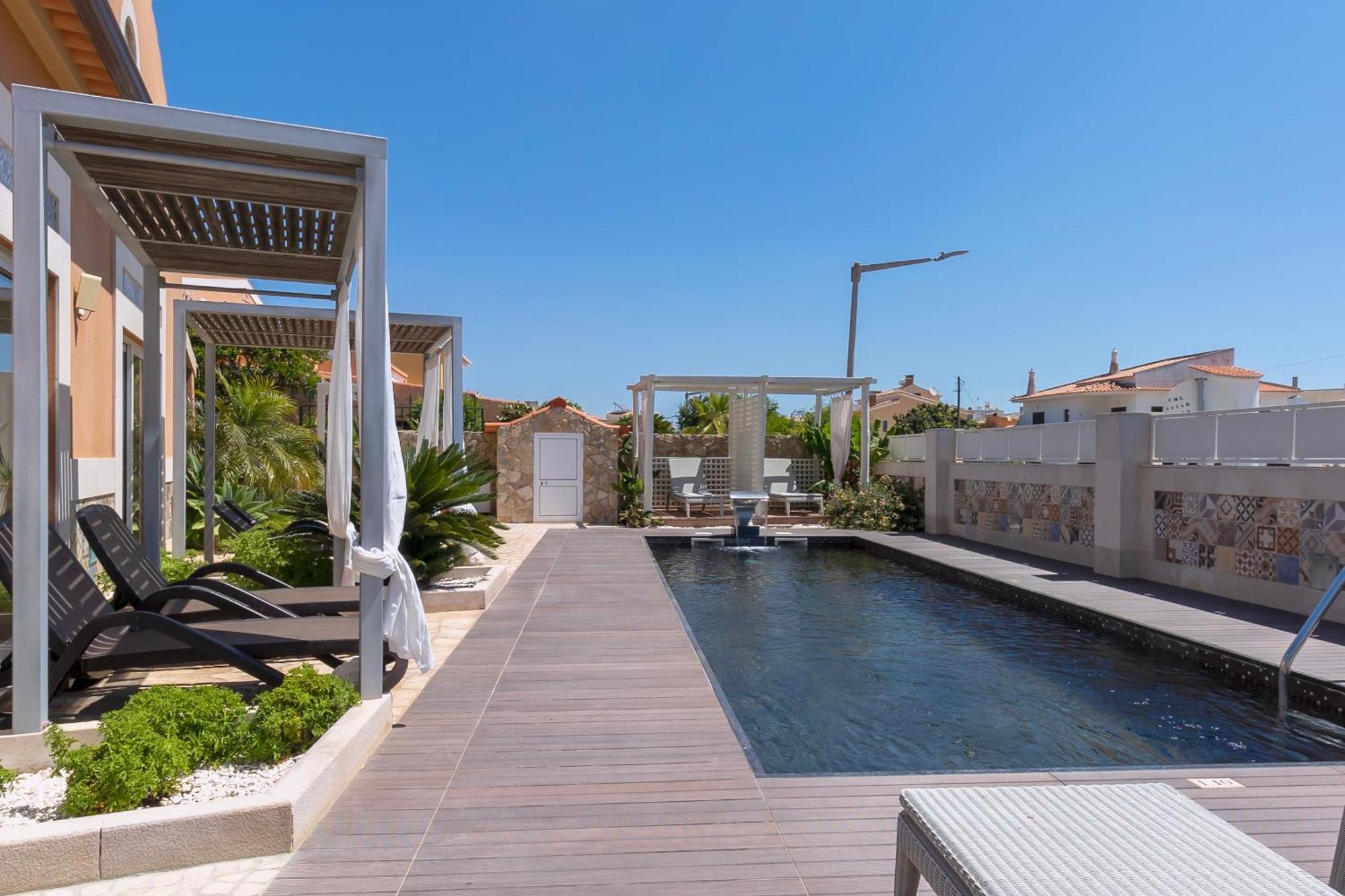 Villa Rosa (Adults Only) Lagos Dış mekan fotoğraf