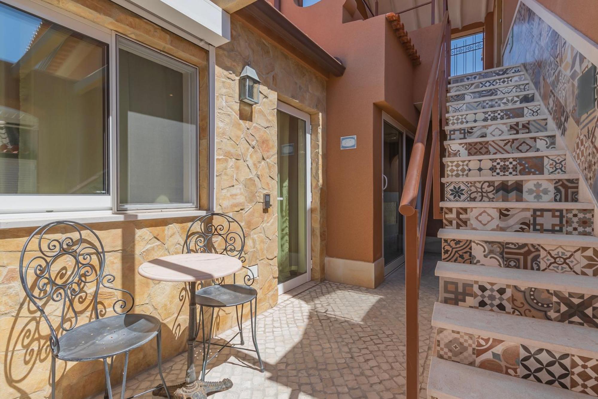 Villa Rosa (Adults Only) Lagos Dış mekan fotoğraf