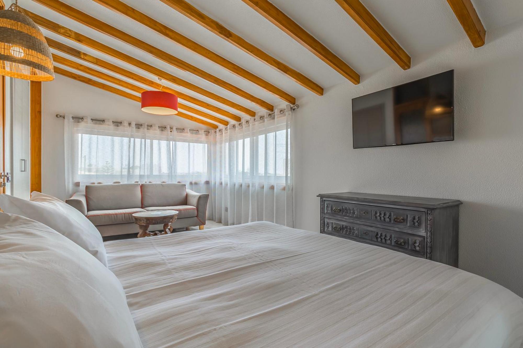 Villa Rosa (Adults Only) Lagos Dış mekan fotoğraf