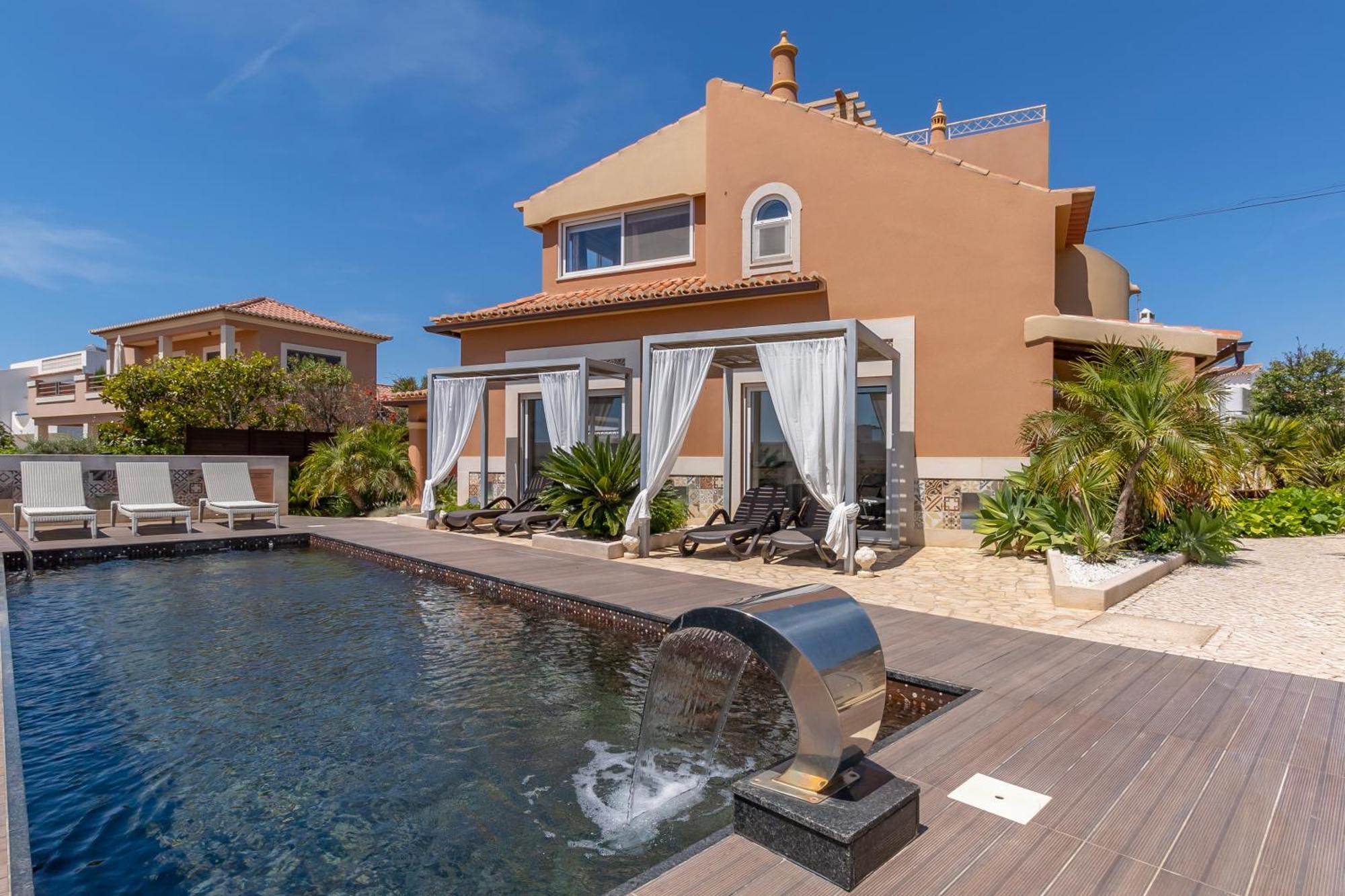 Villa Rosa (Adults Only) Lagos Dış mekan fotoğraf